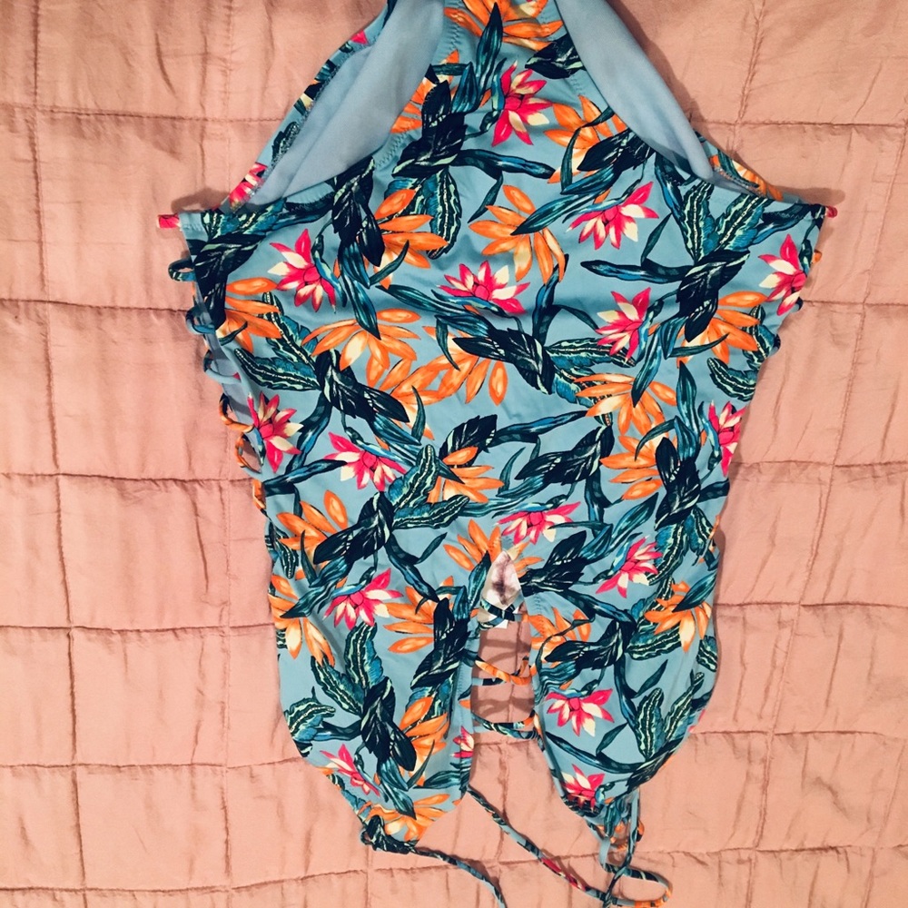 Jessica Simpson Bathing Suit